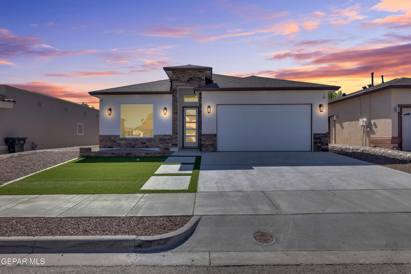 Property Photo:  753 Desert Silver Drive  TX 79928 