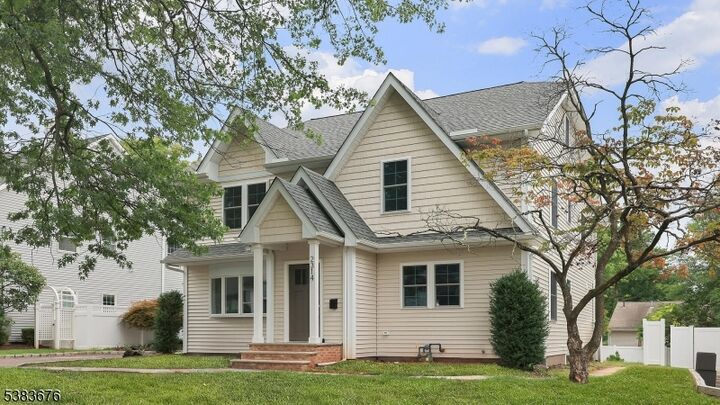 Property Photo: 2314 Longfellow Ave NJ 07076