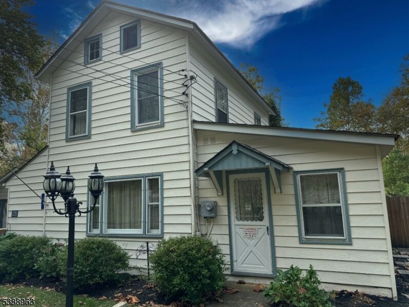 Property Photo: 78 Frenchtown Rd NJ 08848
