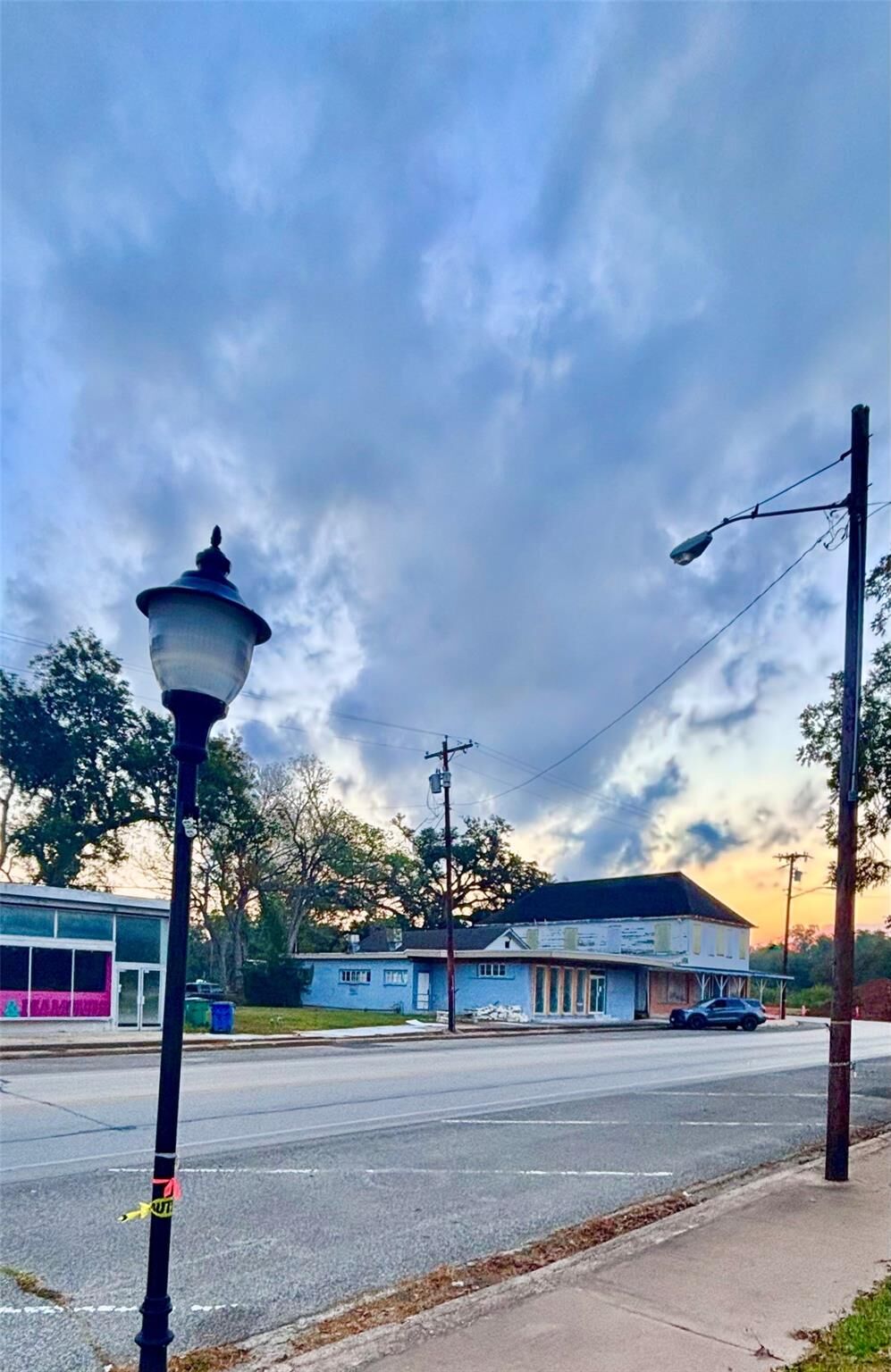 Property Photo: Tbd S Main TX 77480