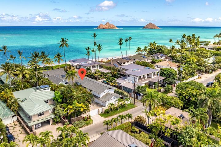 1018 Mokulua Drive  Kailua HI 96734 photo