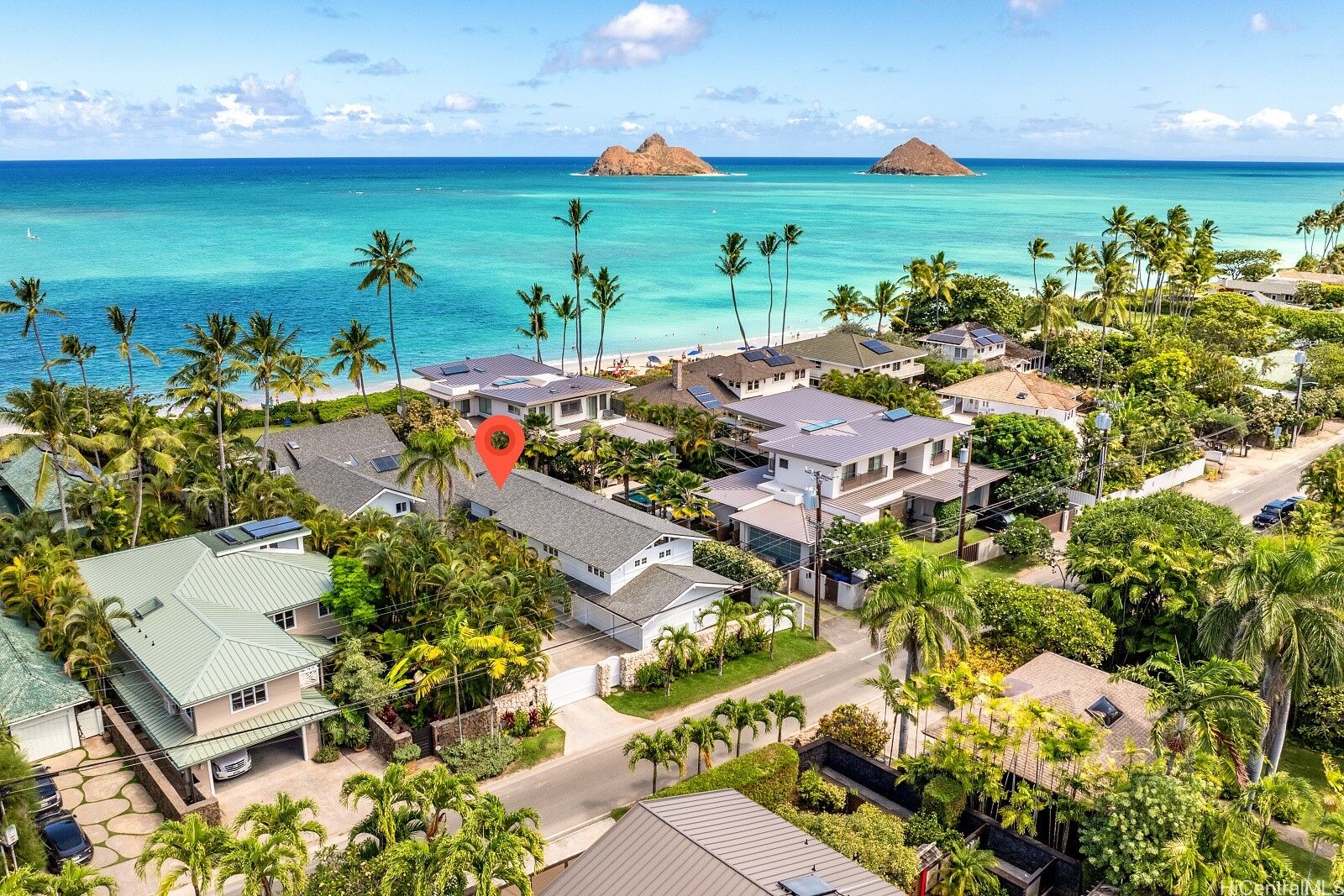 Property Photo:  1018 Mokulua Drive  HI 96734 
