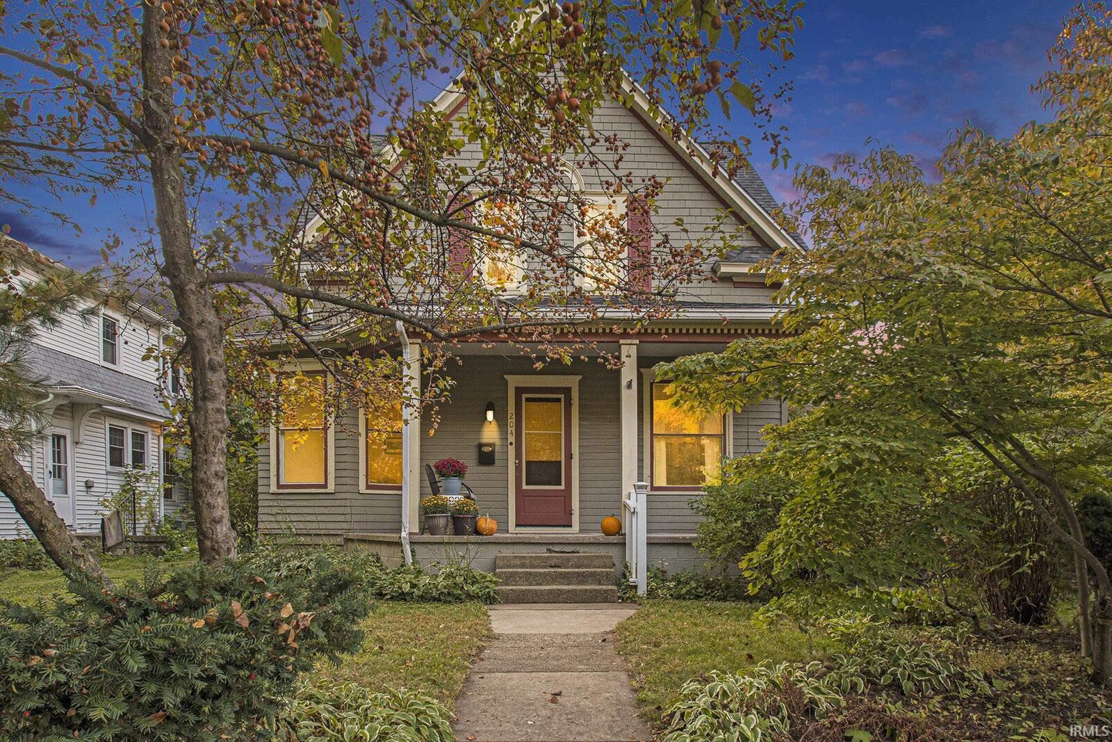 Property Photo: 204 Tonti Street IN 46617