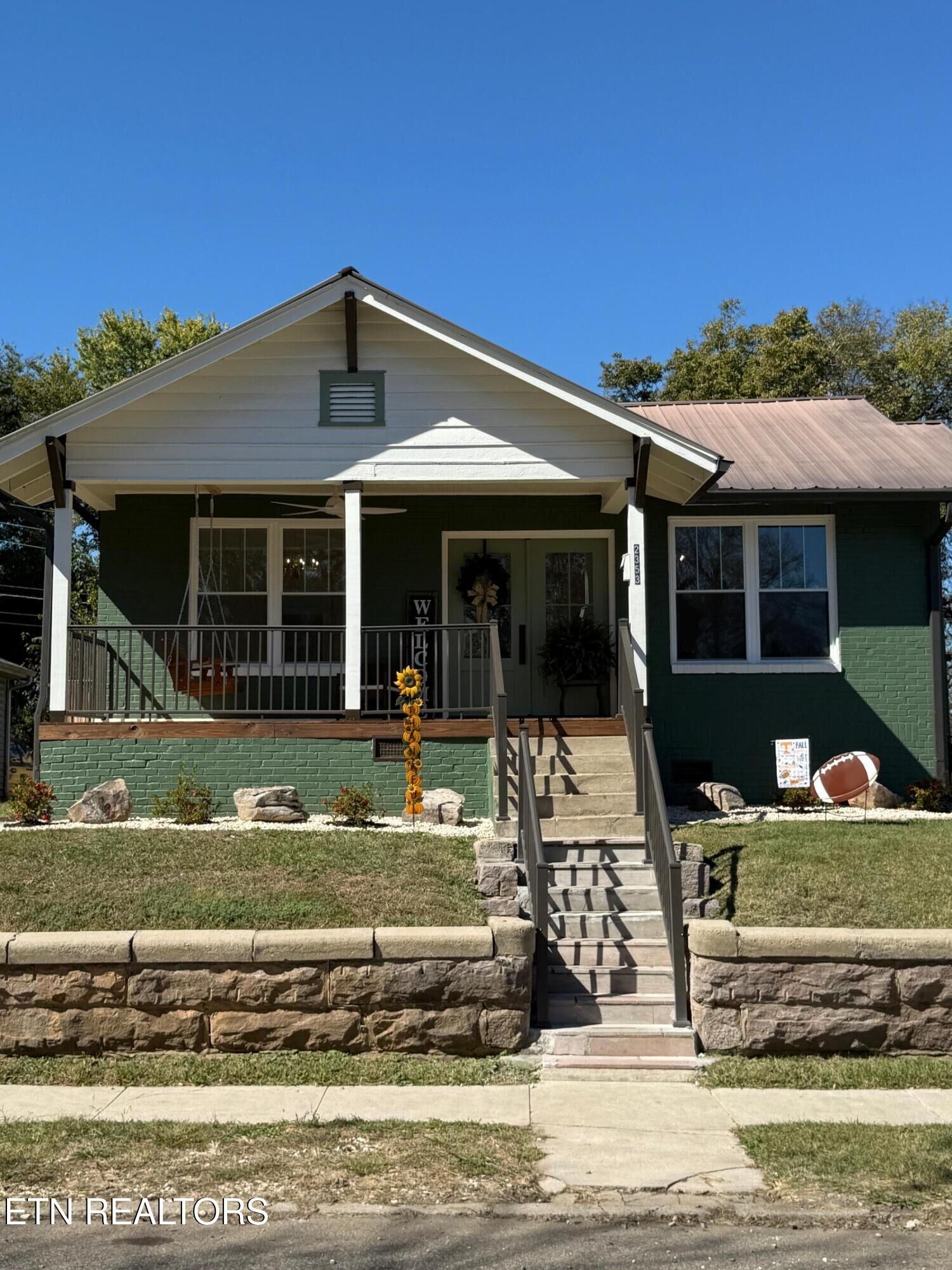 Property Photo: 2353 Parkview Ave TN 37917