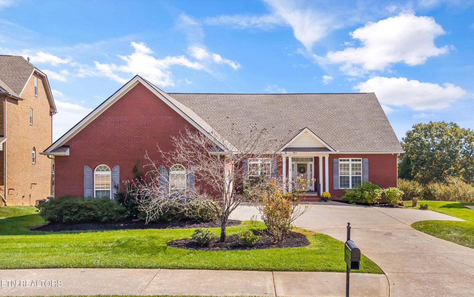 Property Photo:  9336 Ridges Meadow Lane  TN 37931 