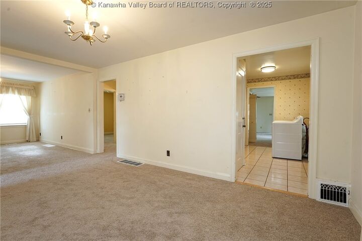 Property Photo: 4403 Washington Avenue SE WV 25304
