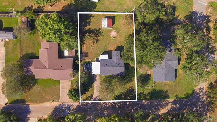 Property Photo: 115 Blue Jay Avenue TX 75645