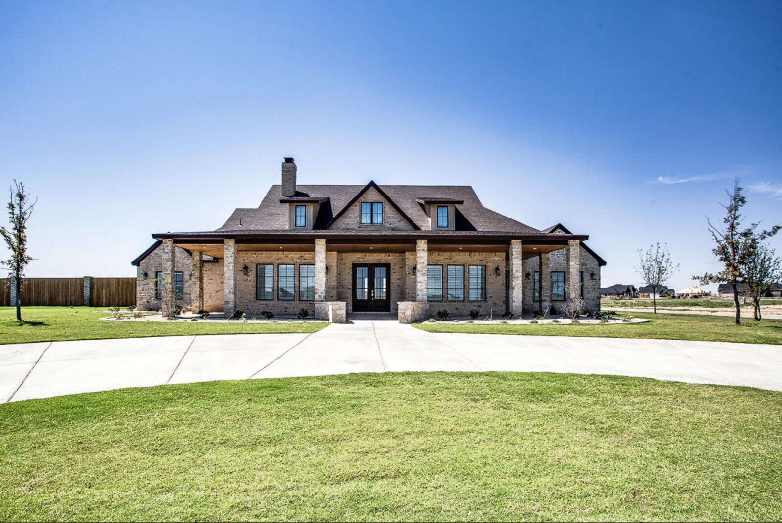 Property Photo: 5801 County Rd 7675 TX 79424