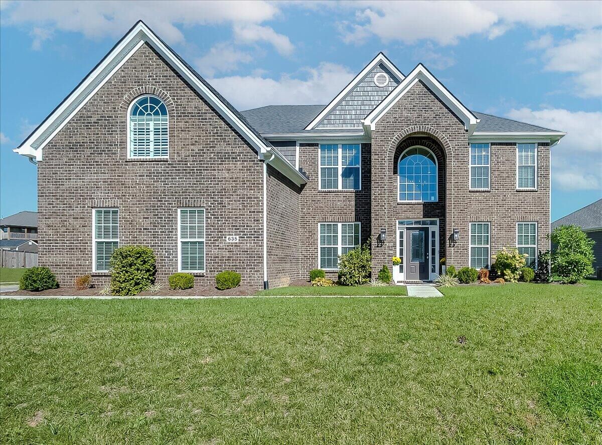 Property Photo: 635 Windflower Way KY 40511