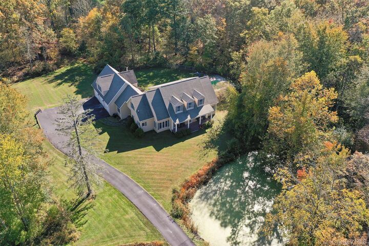 Property Photo: 568 Swartekill Road NY 12561