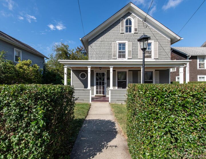 Property Photo:  21 Prospect Street  NY 10509 