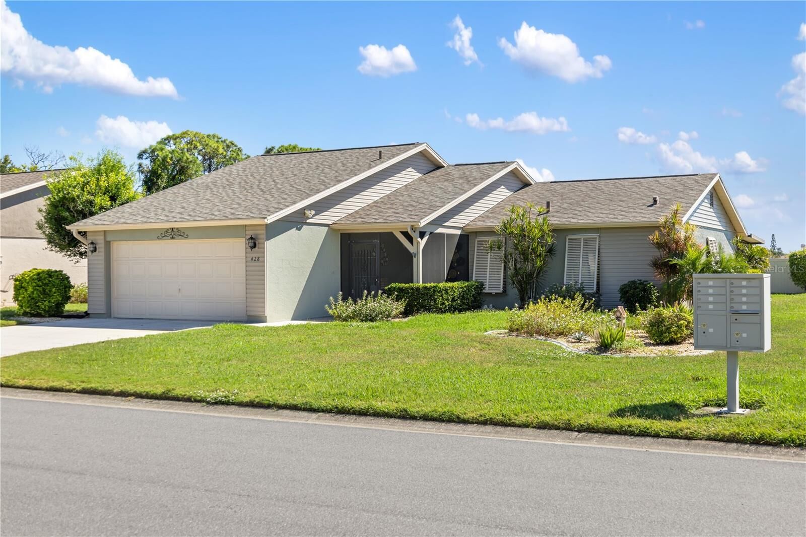 Property Photo: 428 Cypress Forest Drive FL 34223