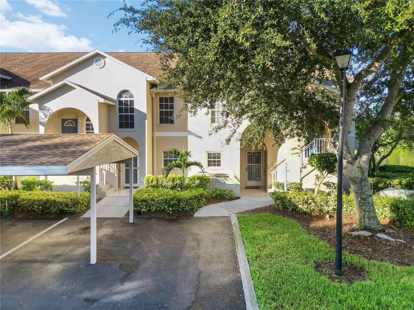 Property Photo: 8350 Wingate Drive 917 FL 34238