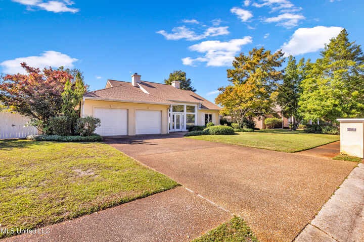 Property Photo: 2549 Spring Ridge Drive MS 39531