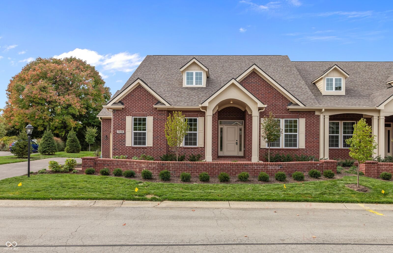Property Photo: 7936 Beaumont Green Place IN 46250