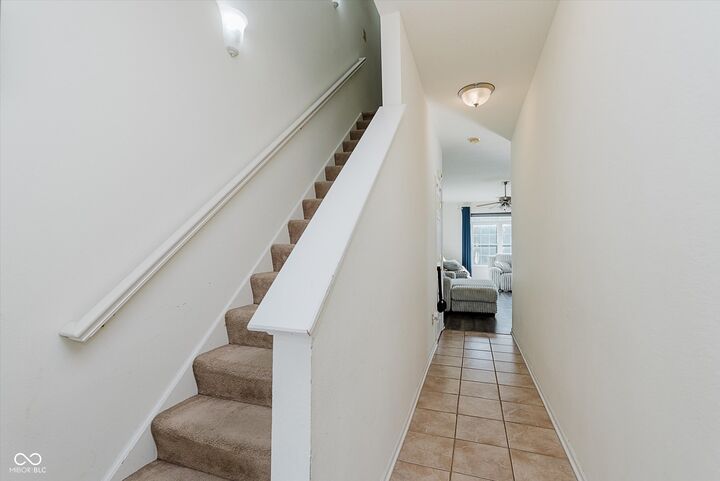 Property Photo: 7123 Forrester Lane IN 46217