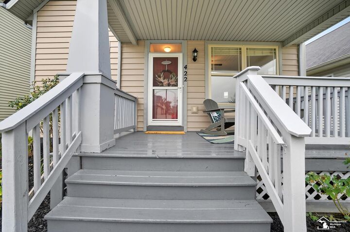 Property Photo: 422 Lapoint Avenue MI 48162