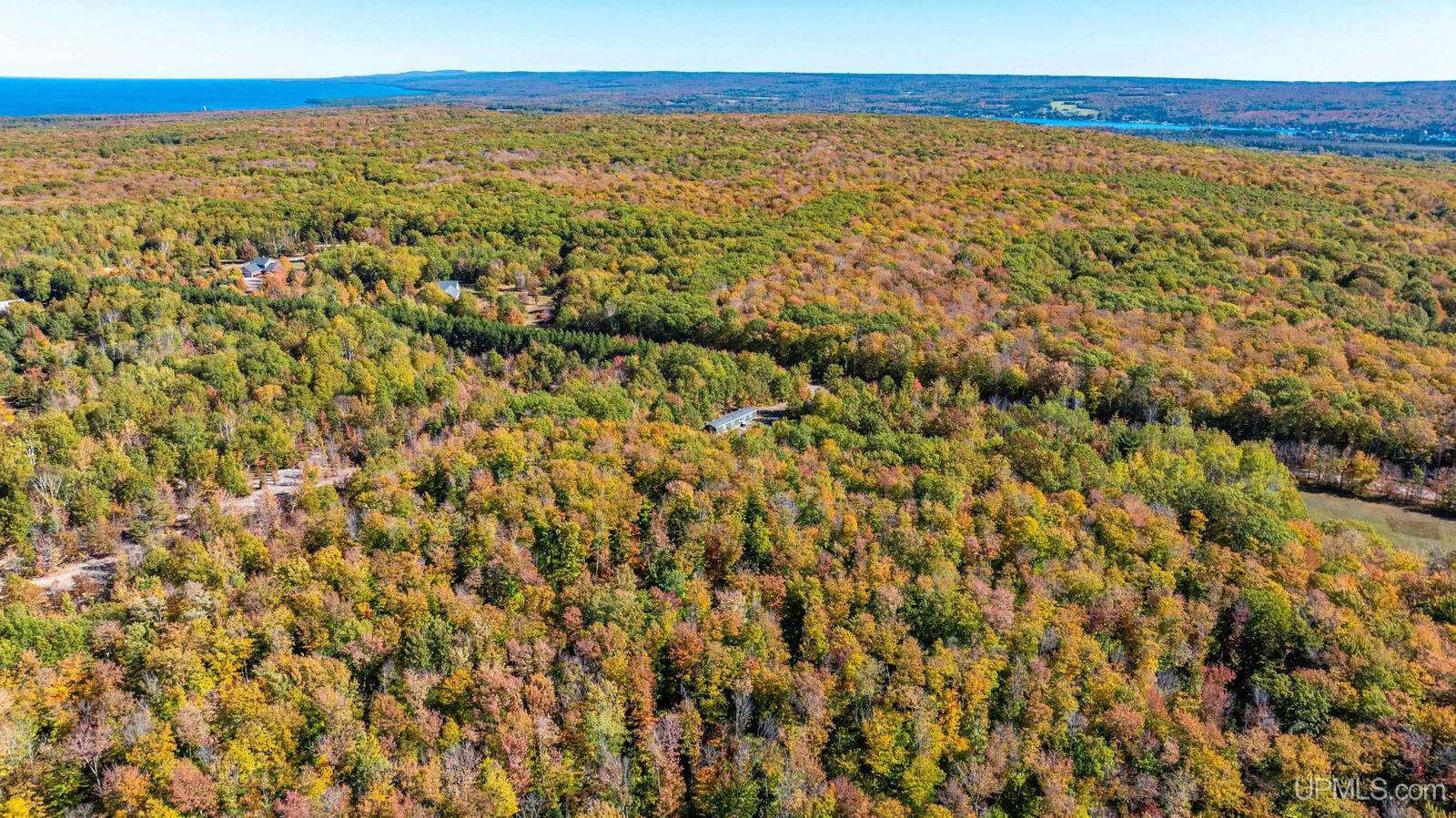 Property Photo: 53209 N Superior Road MI 49931