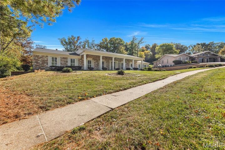 Property Photo: 12311 Gaillard Drive MO 63141