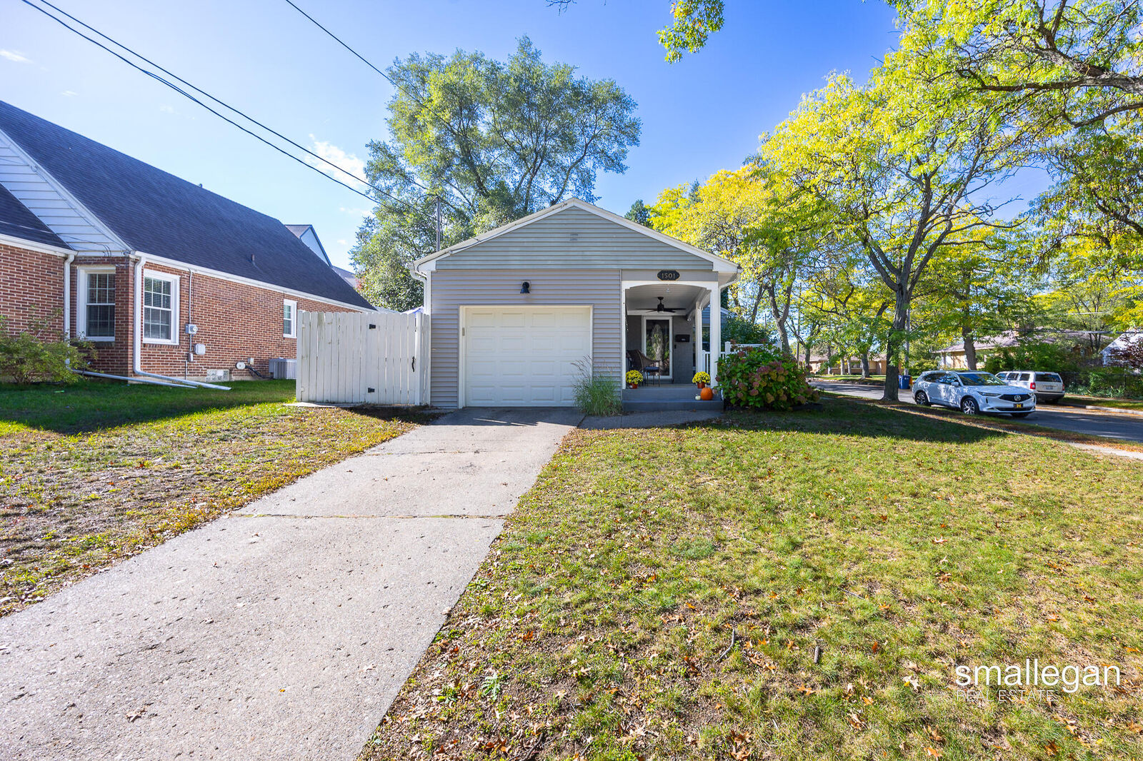 Property Photo: 1501 Cornell Drive SE MI 49506