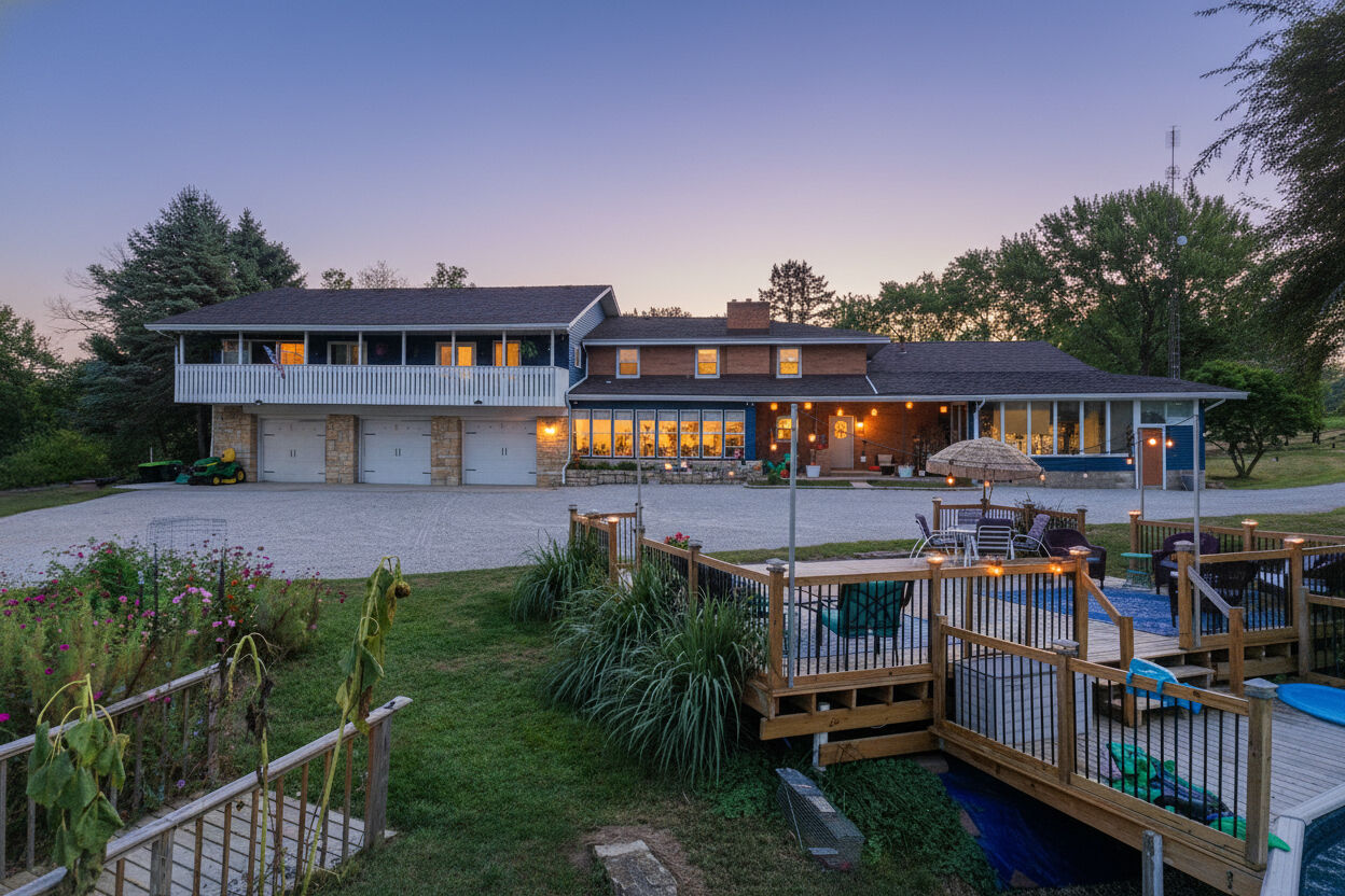 Property Photo:  1409 Butchers Lane  IL 61701 