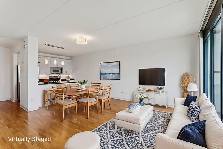 Property Photo: 900 Chicago Avenue 416 IL 60202