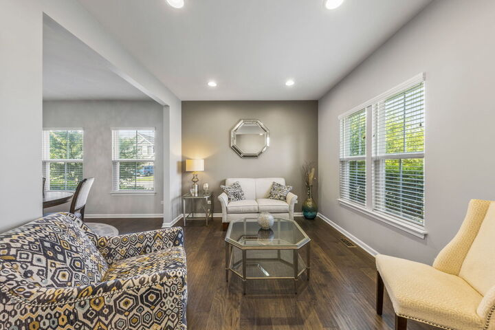 Property Photo: 1719 Moran Drive IL 60404