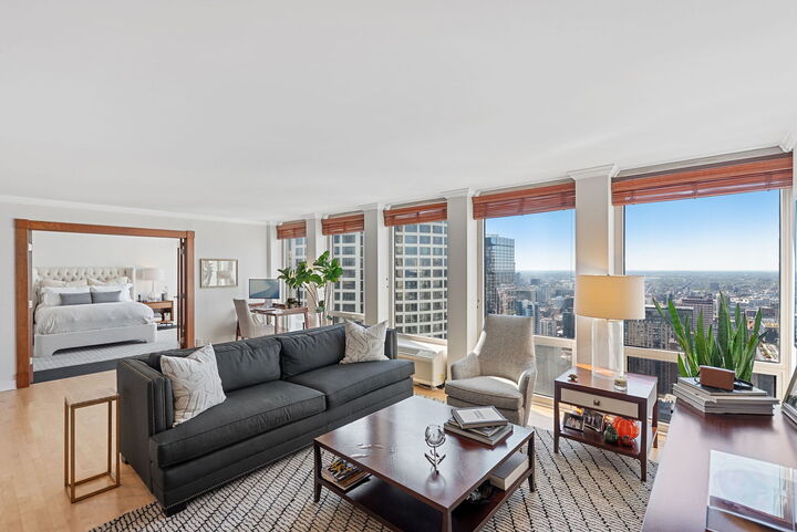 Property Photo:  111 E Chestnut Street 54G  IL 60611 