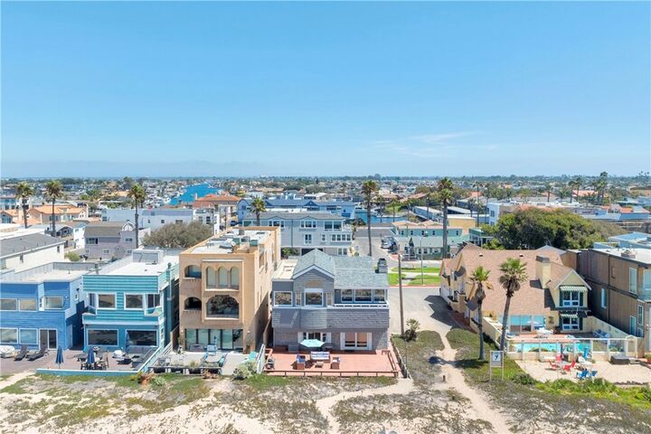 Property Photo: 16935 S Pacific Avenue CA 90742