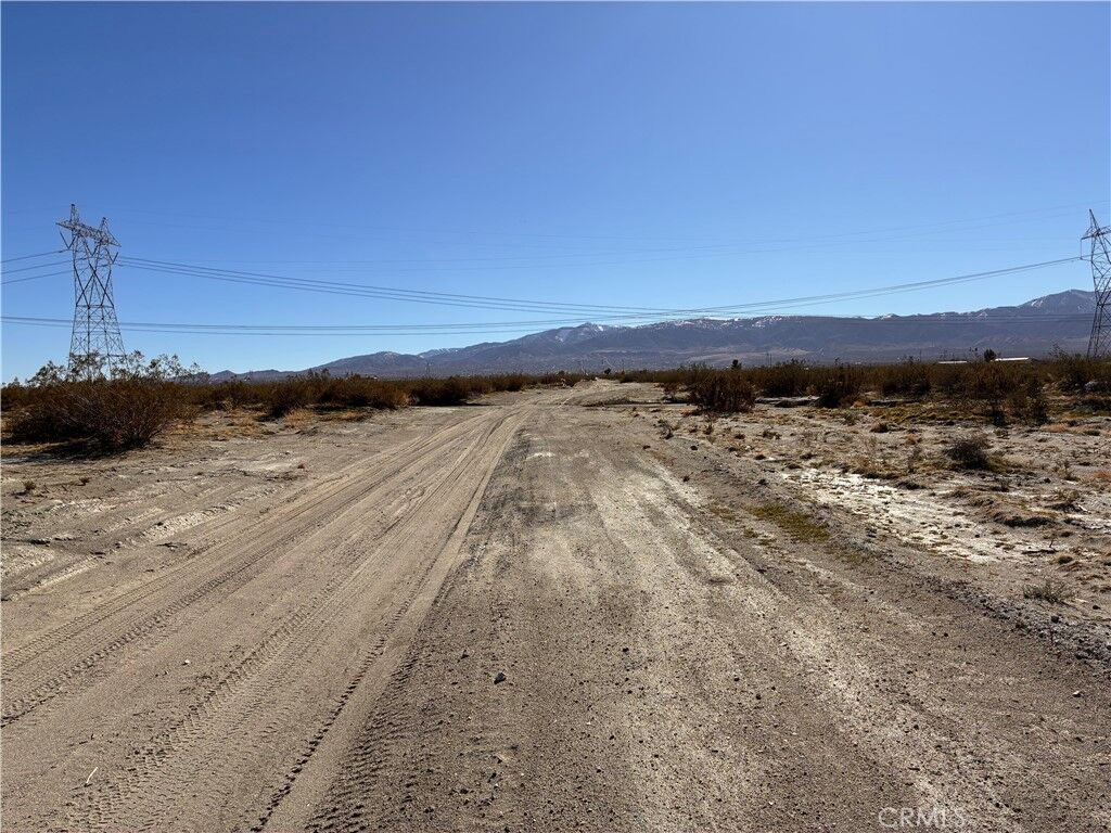Property Photo:  0 Oasis Road  CA 92371 