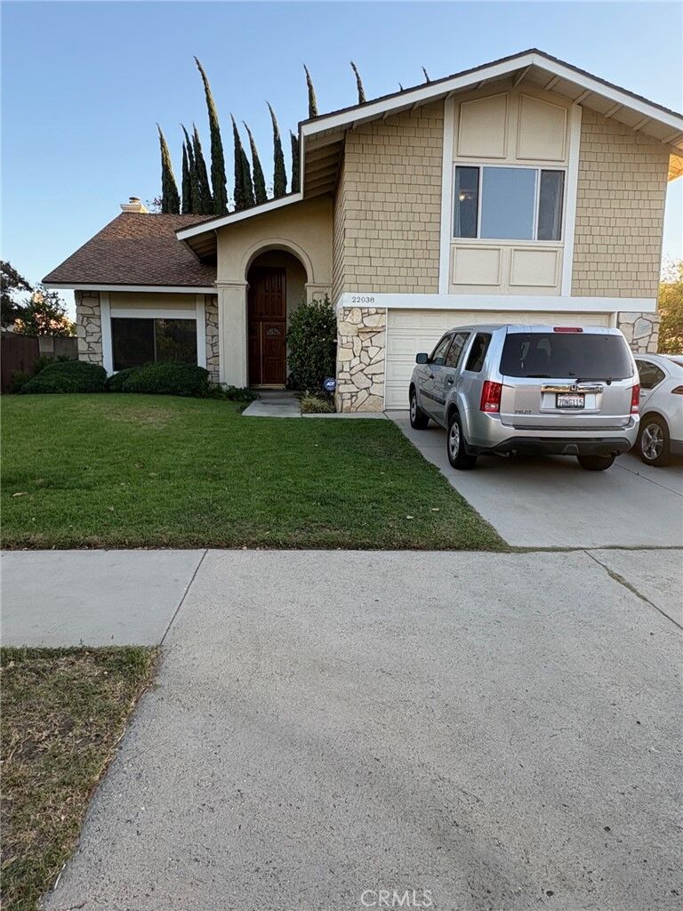 Property Photo: 22038 Mayall CA 91311