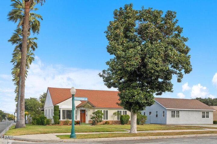 Property Photo: 1100 S Stoneman Avenue CA 91801