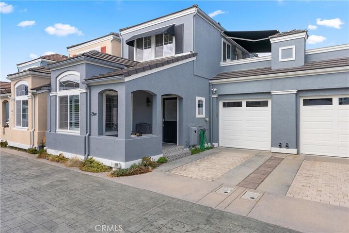 Property Photo: 700 Lido Park Drive 5 CA 92663