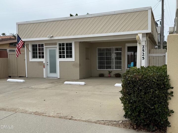 Property Photo: 2525 Roosevelt Boulevard CA 93035