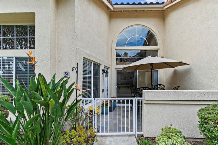 Property Photo: 141 Nightingale Dr CA 92656