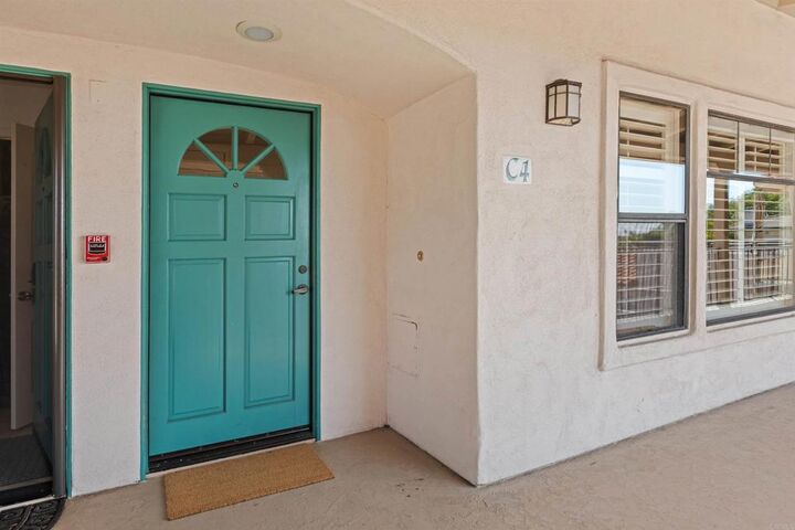Property Photo: 7757 Eads Avenue C4 CA 92037