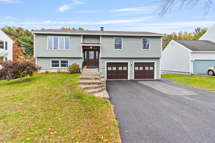 Property Photo: 23 Winding Way ME 04106