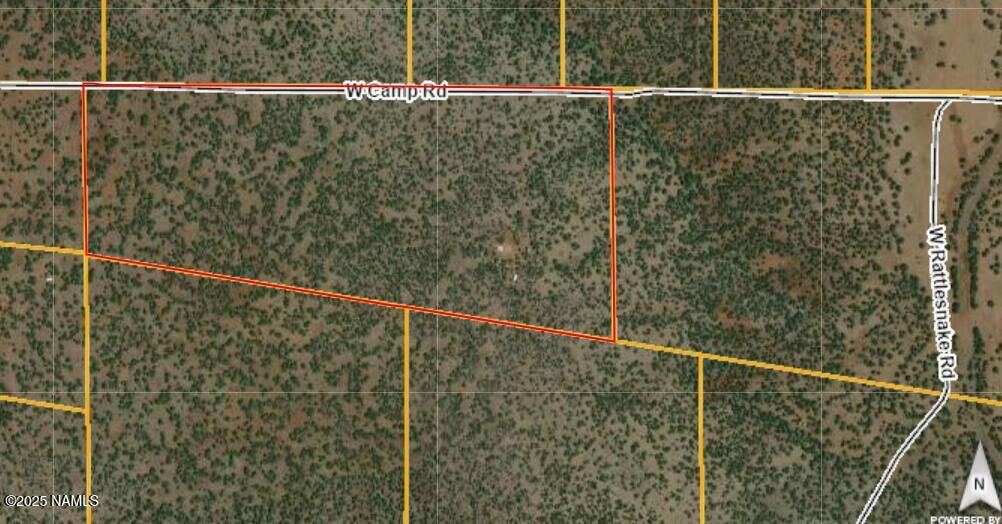 Property Photo: 147 Camp Road AZ 86320
