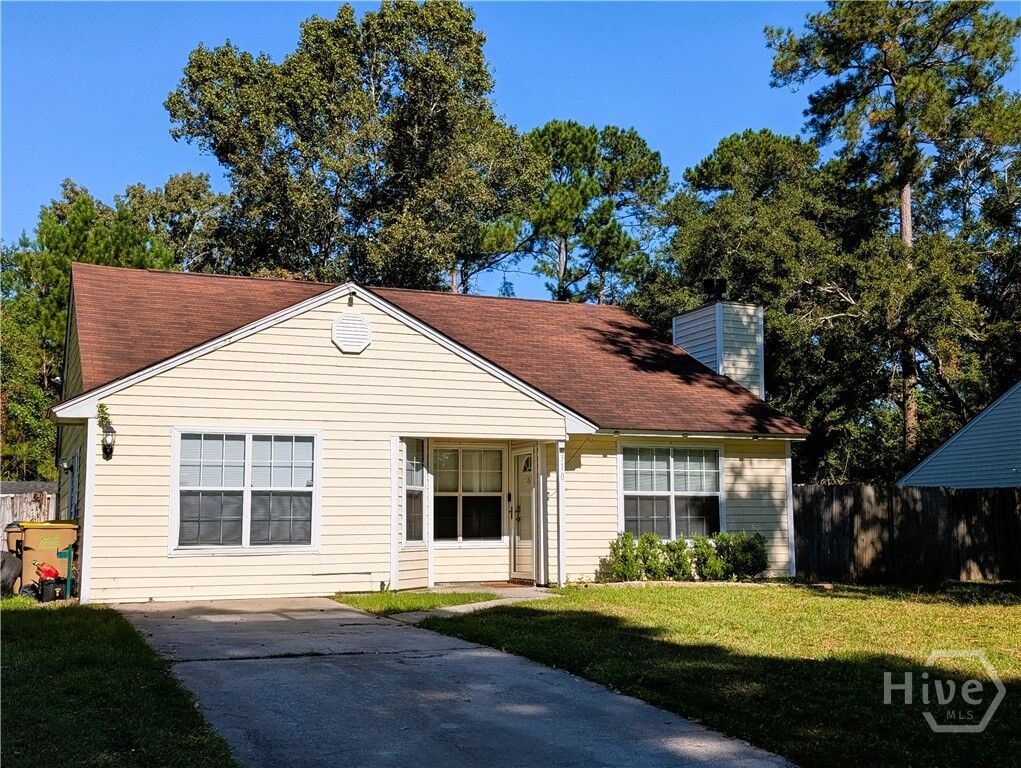 Property Photo:  310 Osprey Drive  GA 31324 