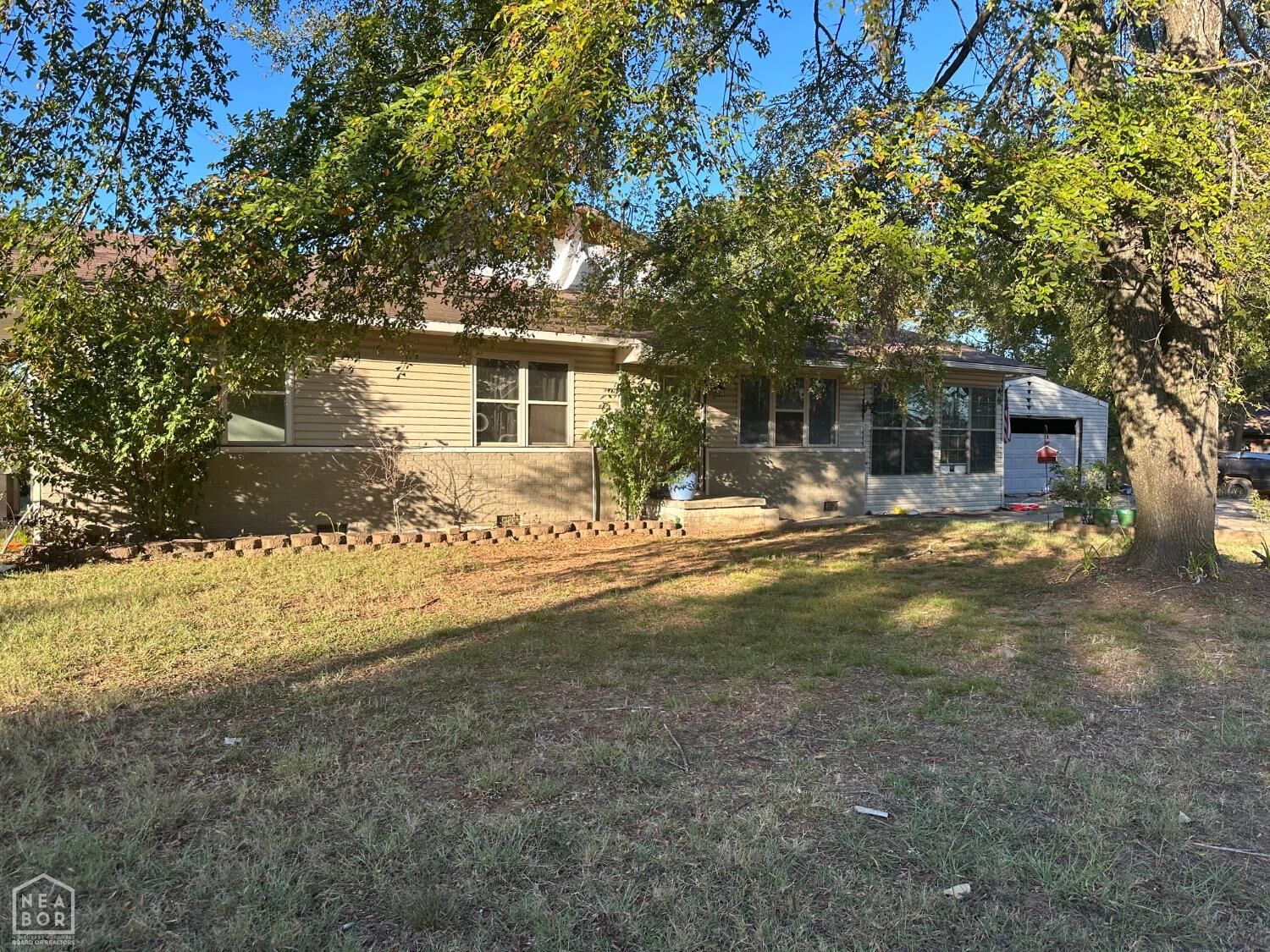 Property Photo:  48 Ellington  AR 72943