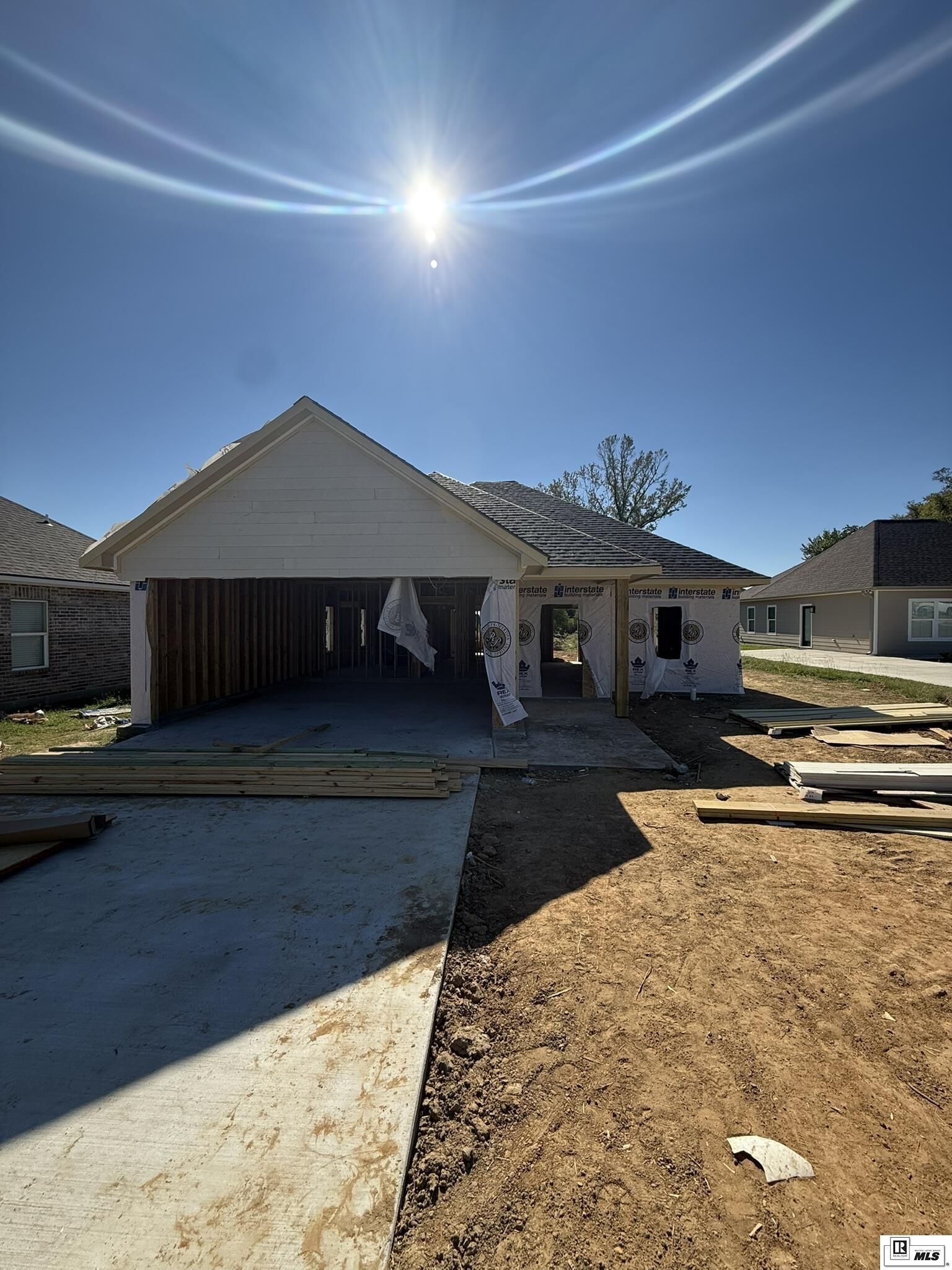 Property Photo: 121 Clearwater Circle LA 71270