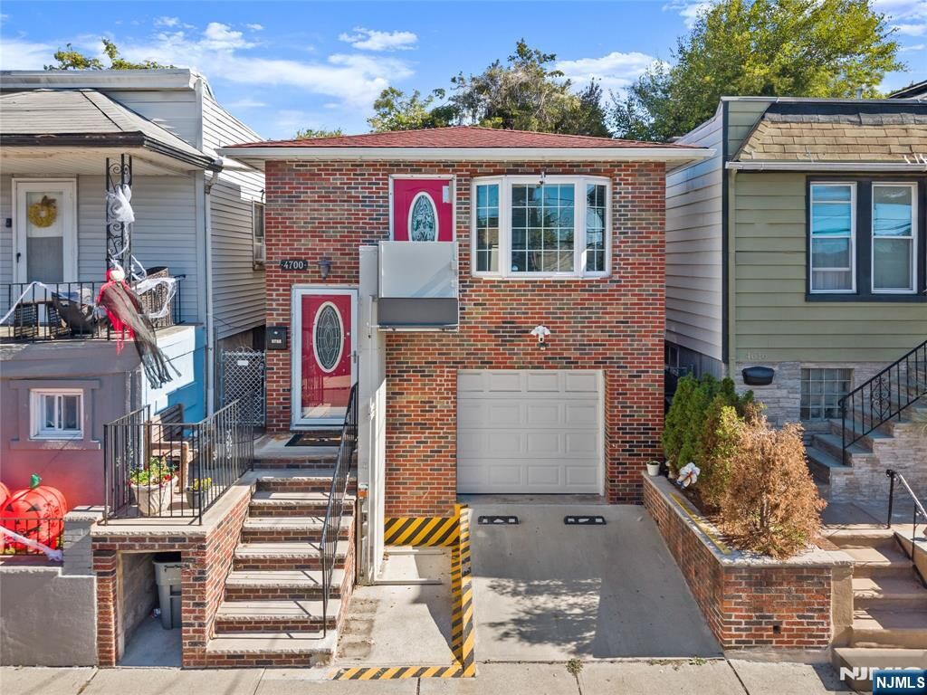 Property Photo: 4700 Meadowview Avenue NJ 07047
