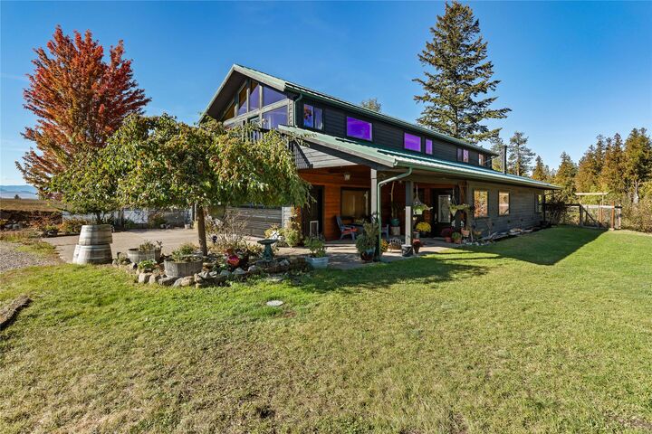 Property Photo:  54493 Hillside Road  MT 59865 