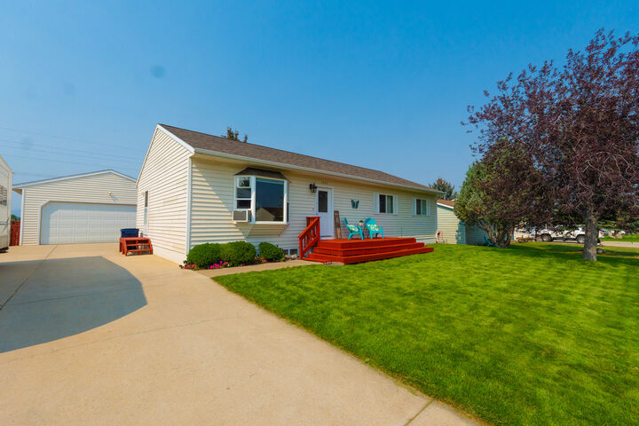 Property Photo: 2650 Casper Drive MT 59635