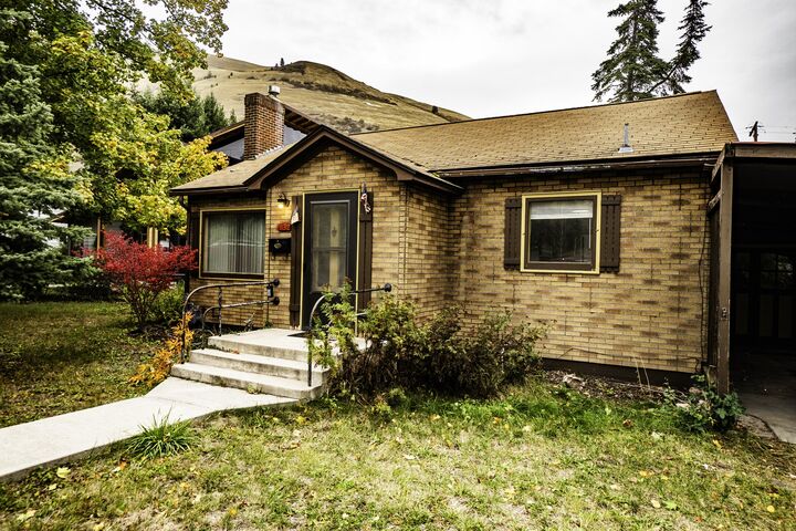 Property Photo: 1132 Jackson Street MT 59802
