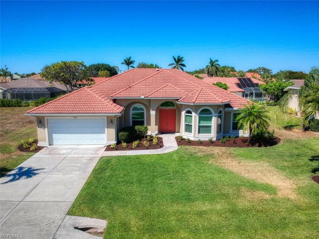 Property Photo: 9882 El Greco Cir FL 34135