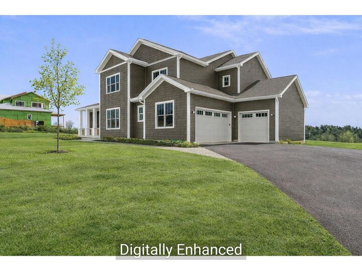 Property Photo:  196 Mabel Way  VT 05403 