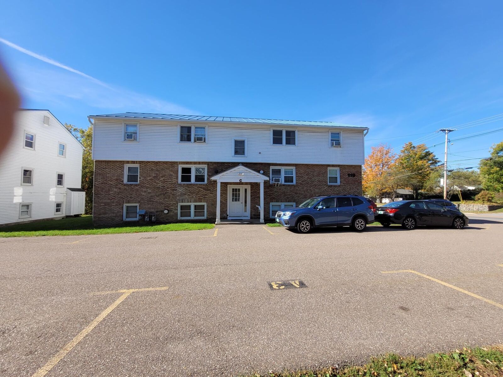 Property Photo: 119 Main Street VT 05452