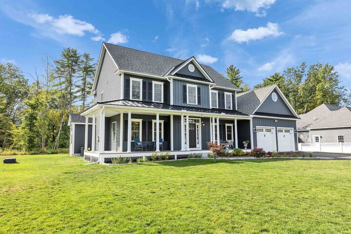 6 Eagle Perch Drive  Boscawen NH 03303 photo