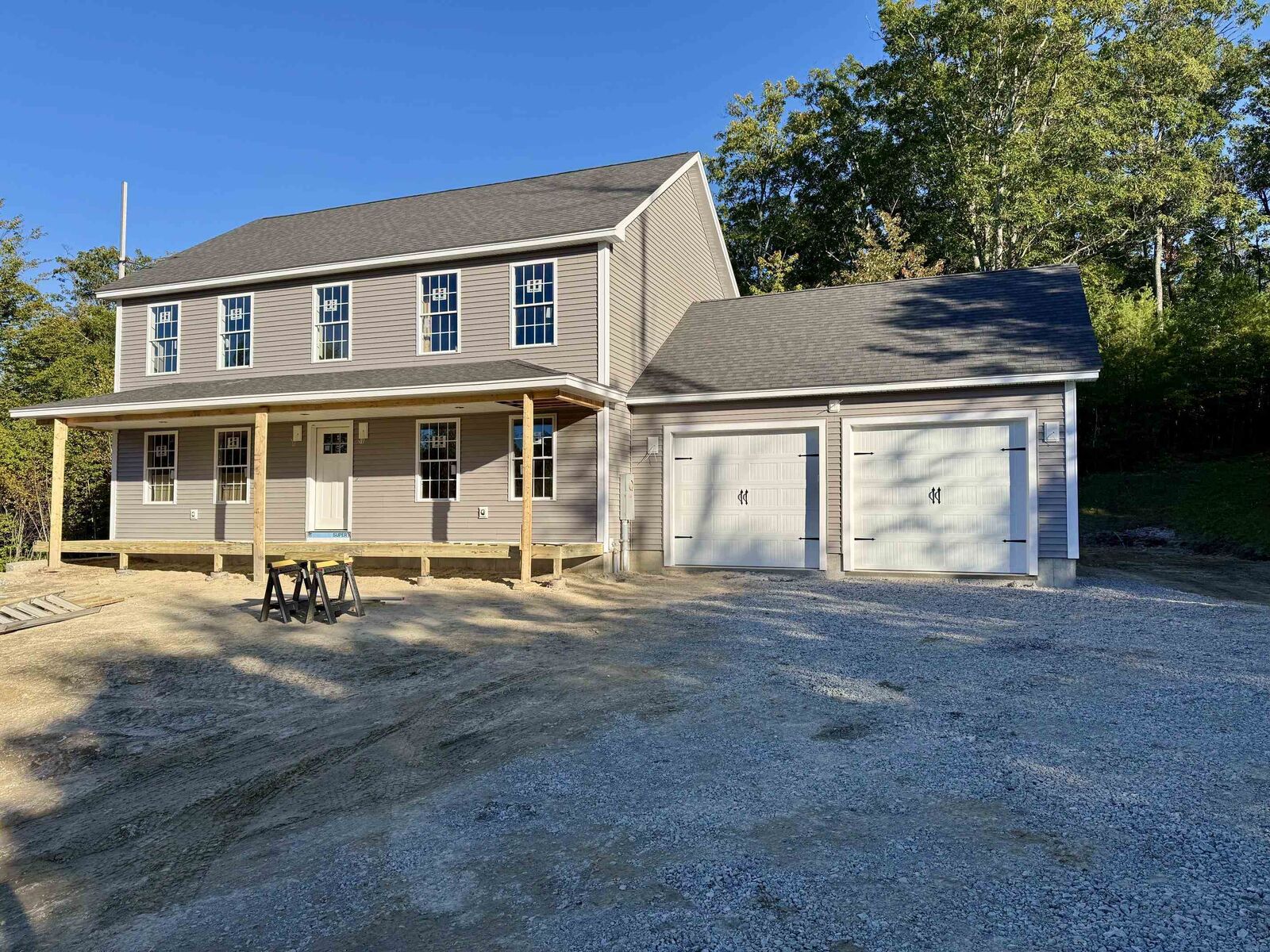 Property Photo: Lot 2 Chestnut Hollow NH 03221